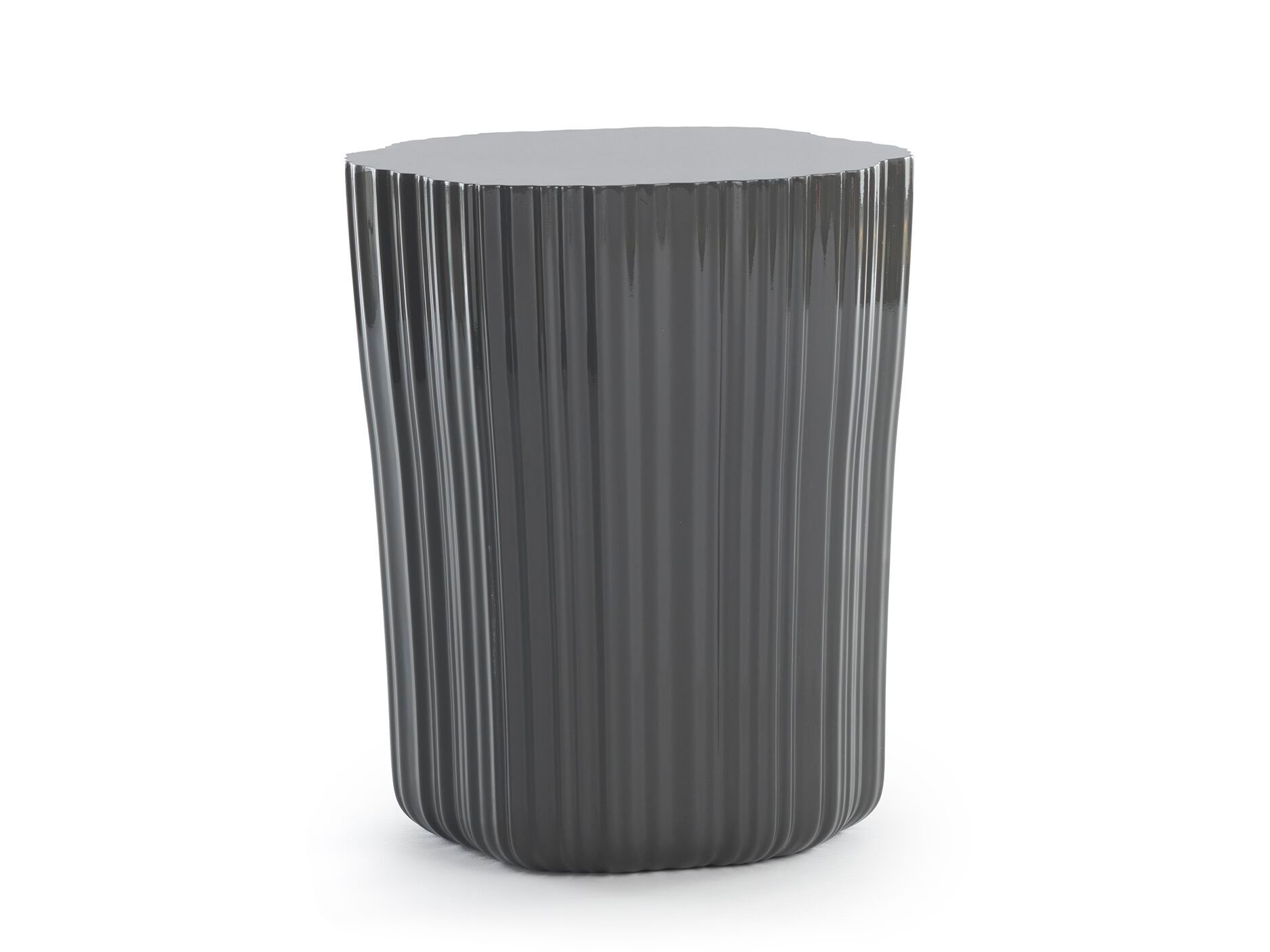 Высокий круглый журнальный столик из переработанного материала Kartell CORTEZA ARCH-00077922 - Вид №11