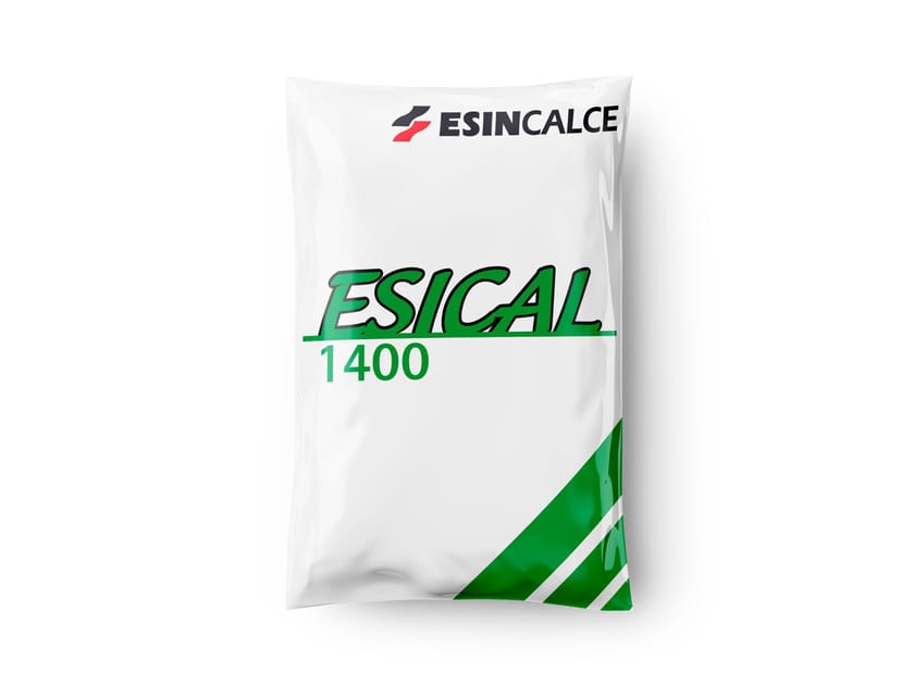 Предварительно смешанный структурный бетон ESINCALCE Esical ARCH-00021221