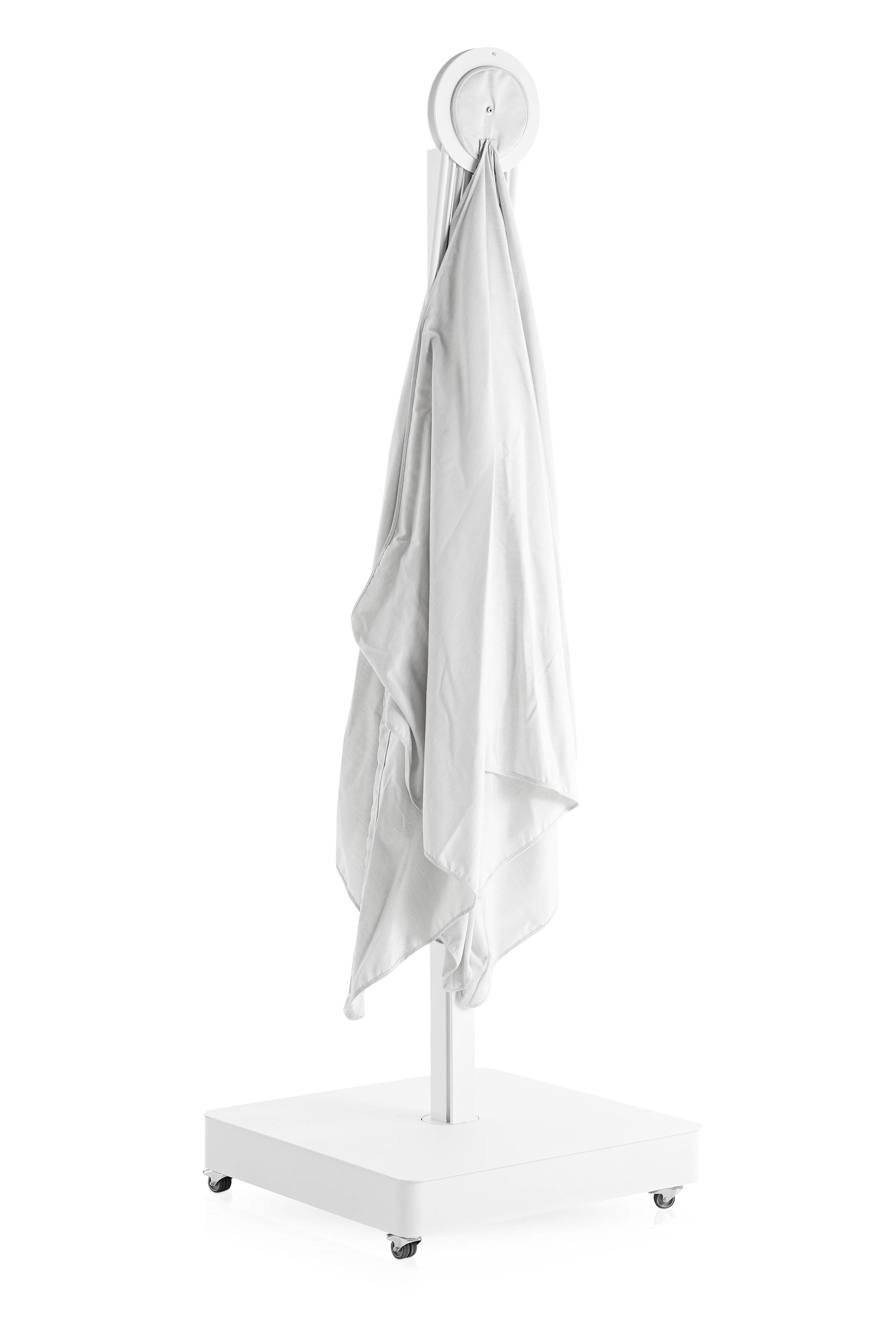 Прямоугольный поворотный зонтик GANDIABLASCO тень ARCH-00050973 - Вид №2