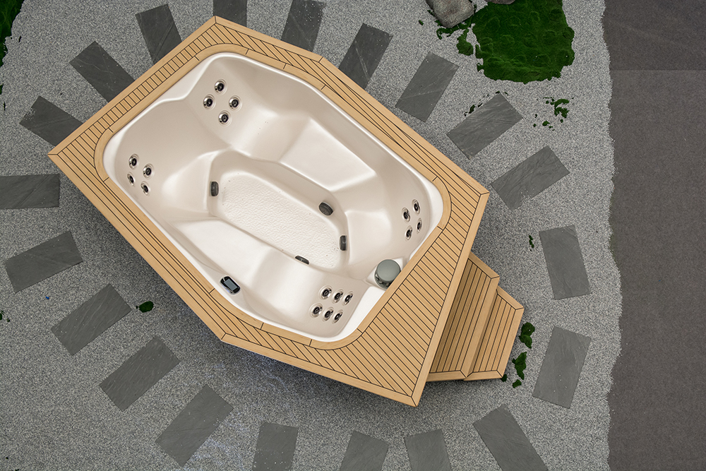 IKON Спа бассейн vortex spas ikon Vortex Spas  - Вид №2