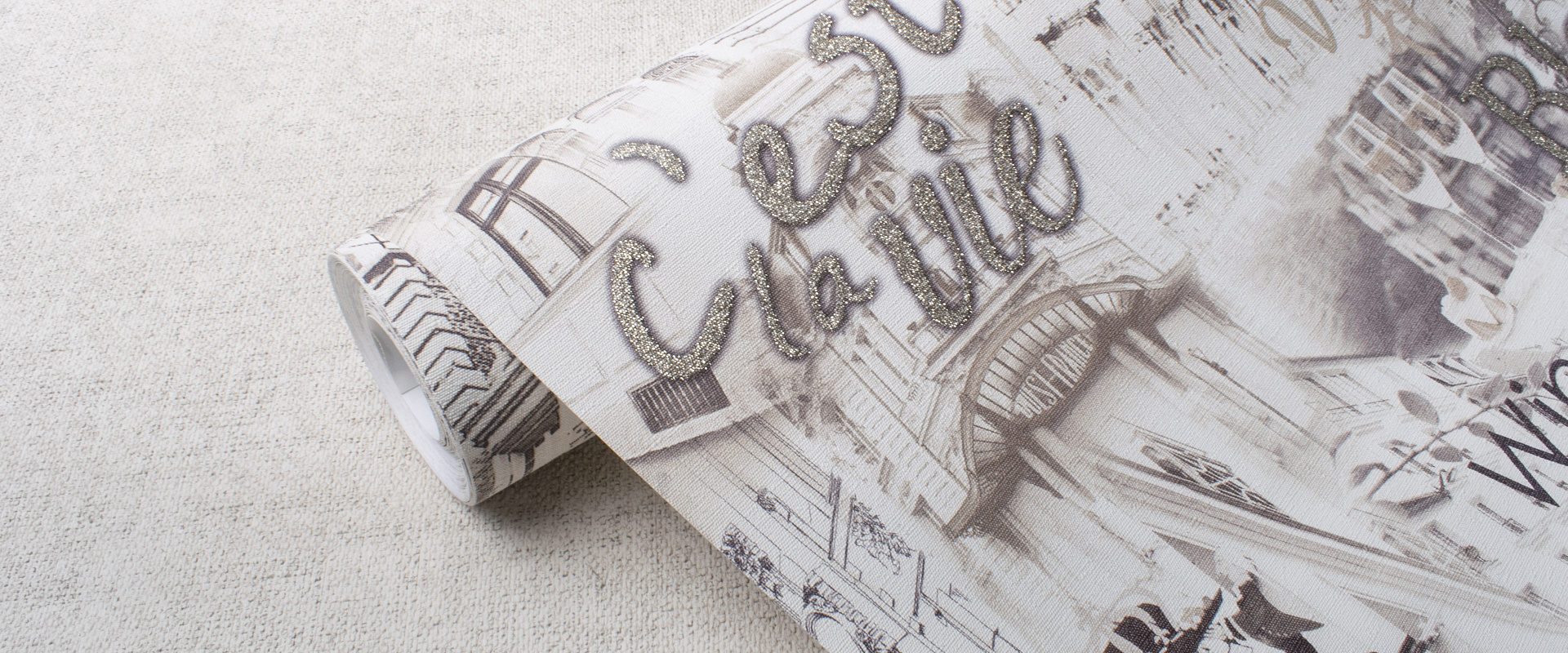 Victoria Stenova 889436 Мотив MERCI 889436  - Вид №2