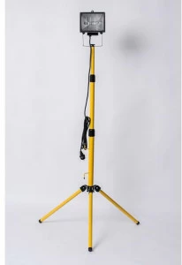 AKIFIX Телескопический светильник со штативом  Nadc09001