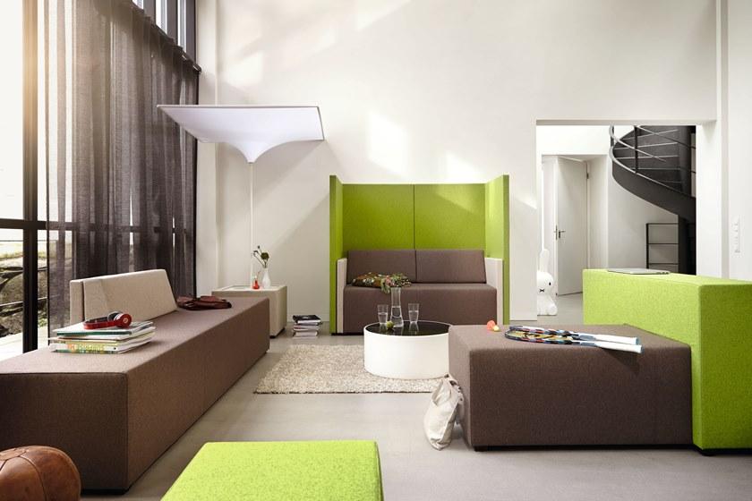 König Neurath Мягкий пуф Net.work.place sun-id-1433859 - Вид №5