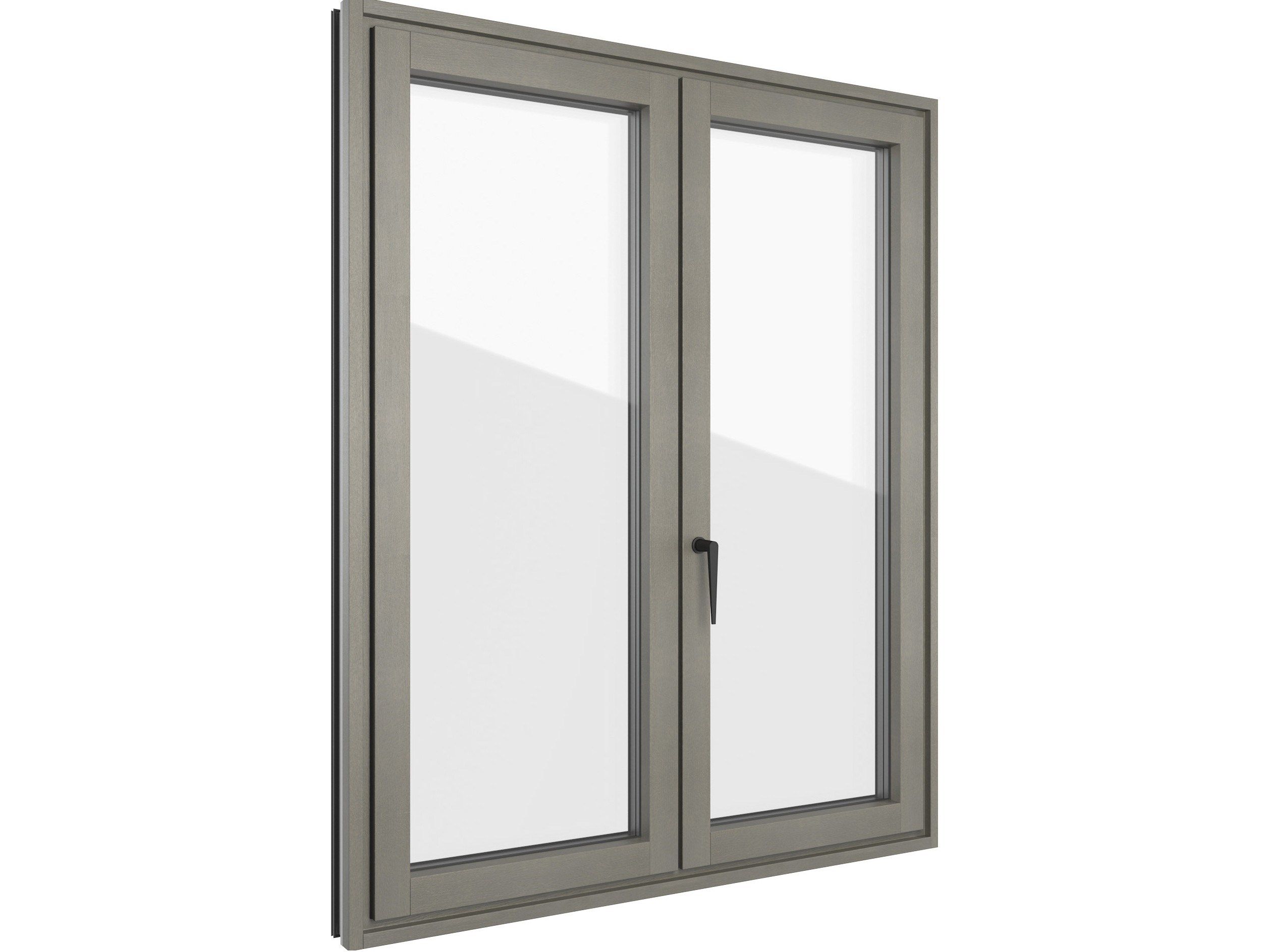 Алюминиевые и деревянные окна FINSTRAL FIN-Project ARCH-00130224 - Вид №1