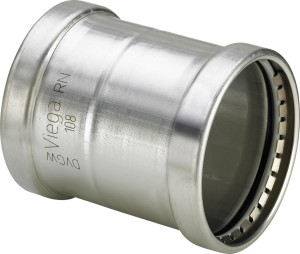 Viega Надвижная муфта Sanpress Inox XL 2315.5XL (482831)