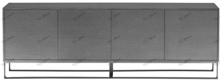 HC28 Cosmo Буфет из дерева Rita 51c009