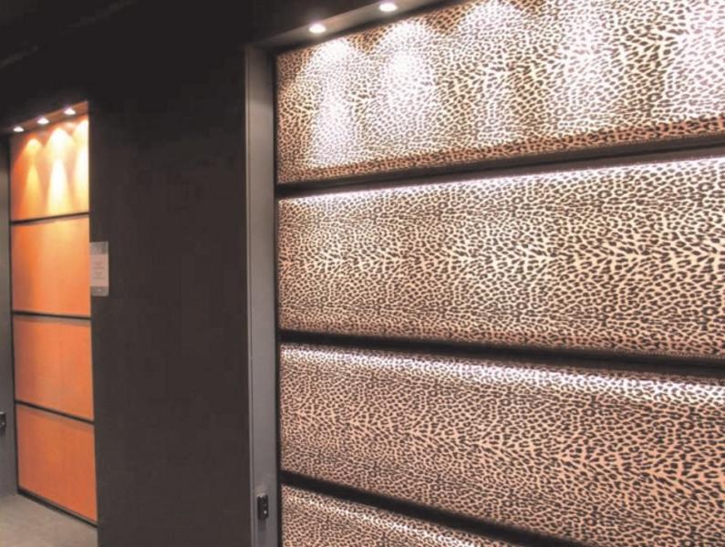 Breda Настраиваемые гаражные ворота Le perle sun-id-1388980 - Вид №1