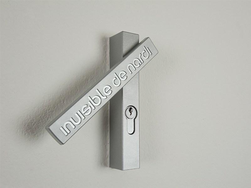 DE NARDI Подъемно-поворотная дверь гаража заподлицо со стеной sun-id-1411829 - Вид №7