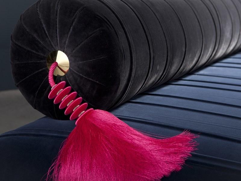 Il Pezzo Mancante Мягкая кушетка из кожи Il pezzo 1 sun-id-1456098 - Вид №2