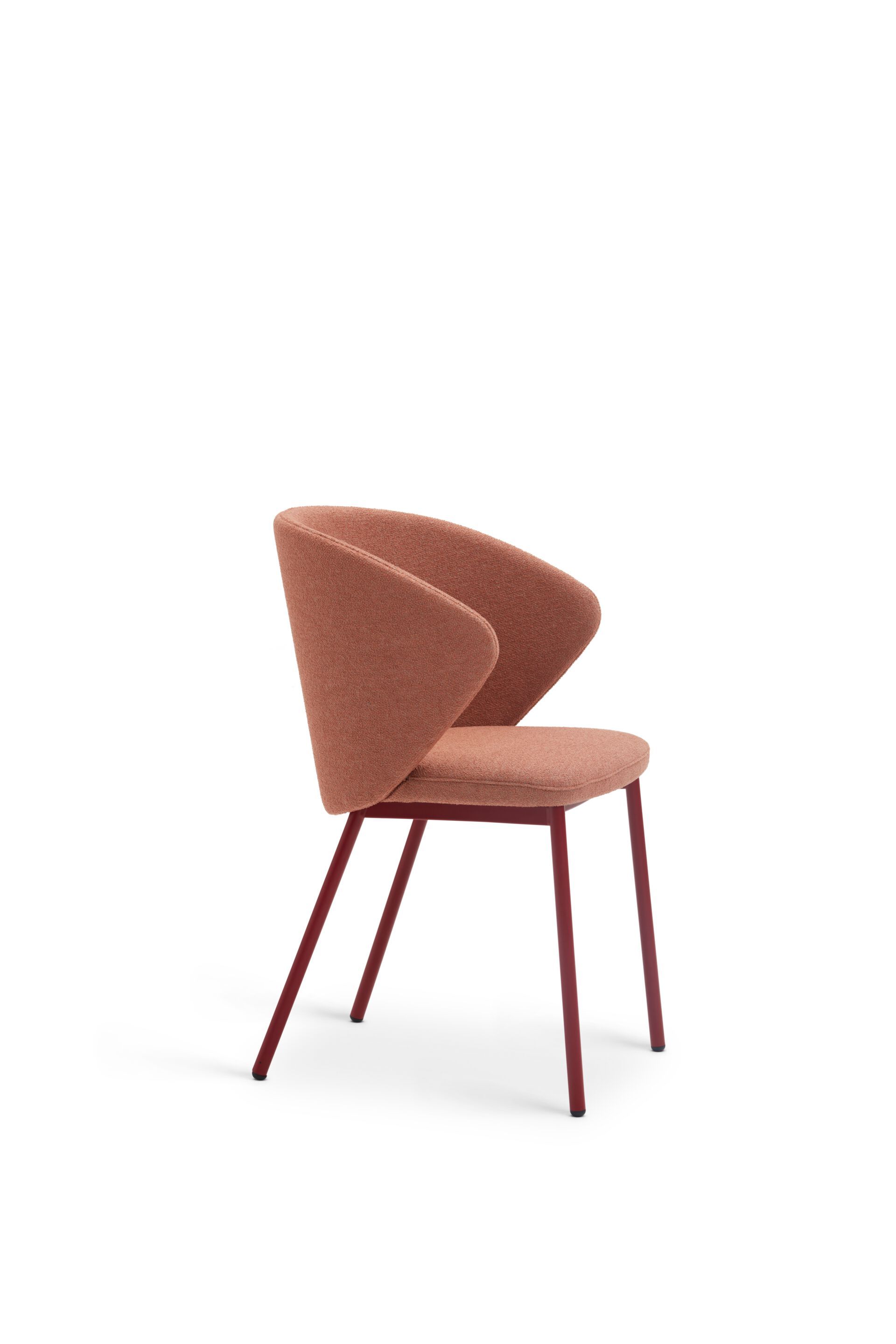 Мягкий тканевый стул с подлокотниками Origins 1971 Ellis ARCH-00123179 - Вид №8