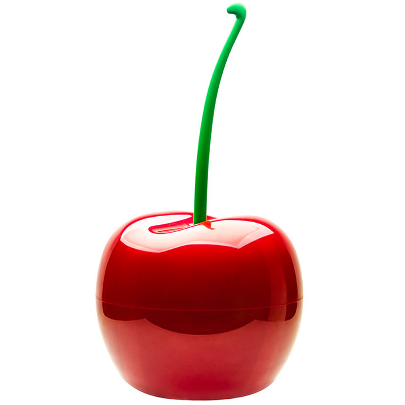 Корзина для мусора Cherry Qualy QL10128RD - Вид №1