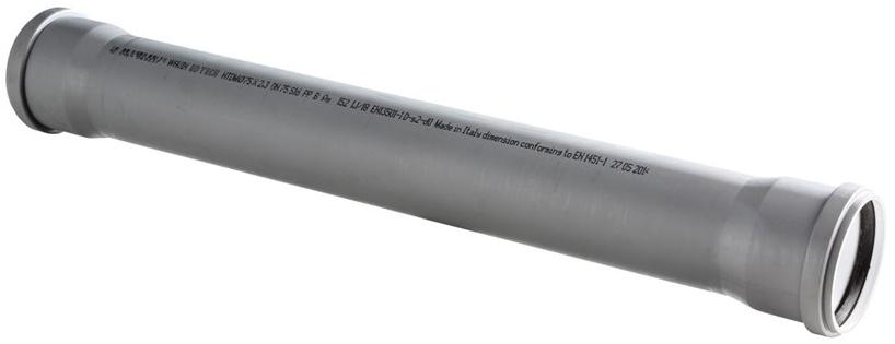 WAVIN ITALIA Сливная труба sun-id-1381188 - Вид №1