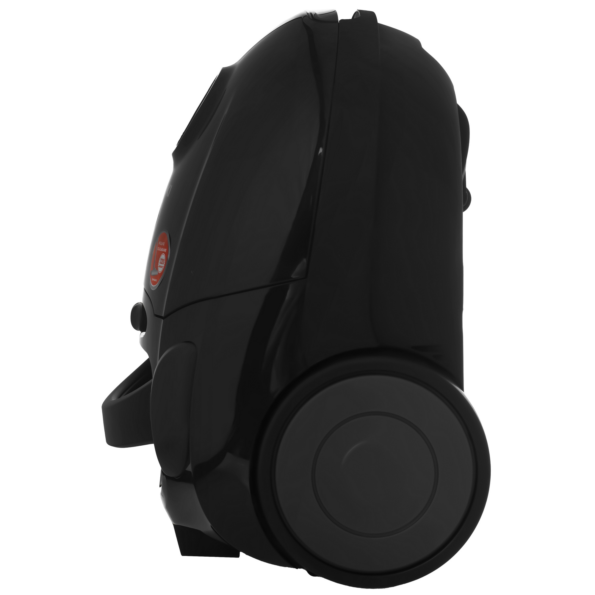 9095432 Пылесос Shivaki VCB0316 черный STDN-0121340 - Вид №2