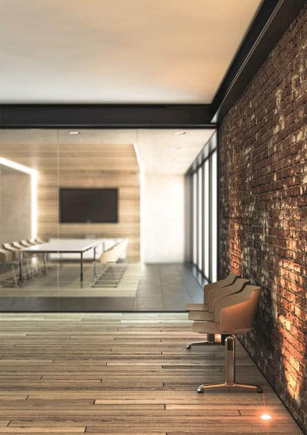 Luxy Сидя на балке перекрытия из клееного дерева Prima sun-id-1510456 - Вид №1