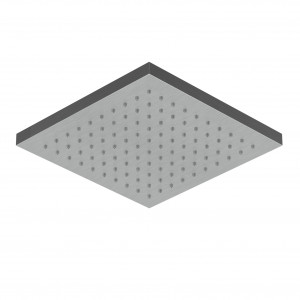 75S020 Поворотная душевая лейка из нержавеющей стали Ritmonio DOT316 Round