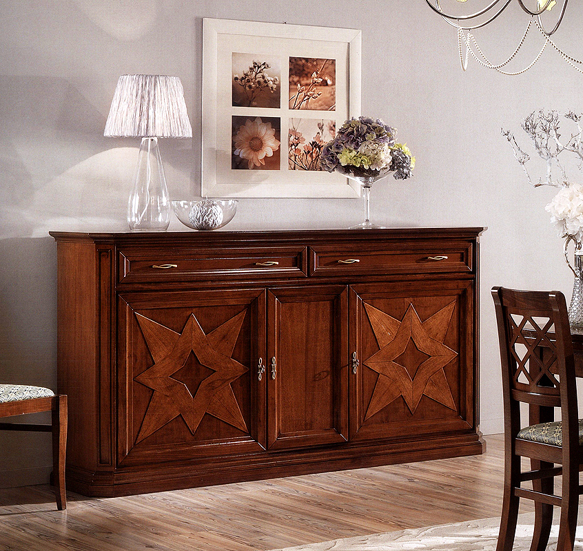 Буфет MATILDE GIULIACASA 961-TI Tintoretto