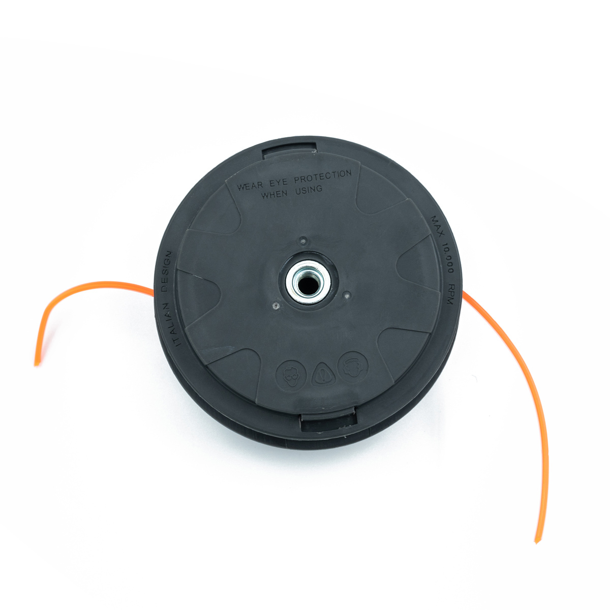 86931127 Катушка для триммера полуавтоматическая Daewoo Dabc 20 3 мм 11 м STLM-0072546 Santreyd  - Вид №2