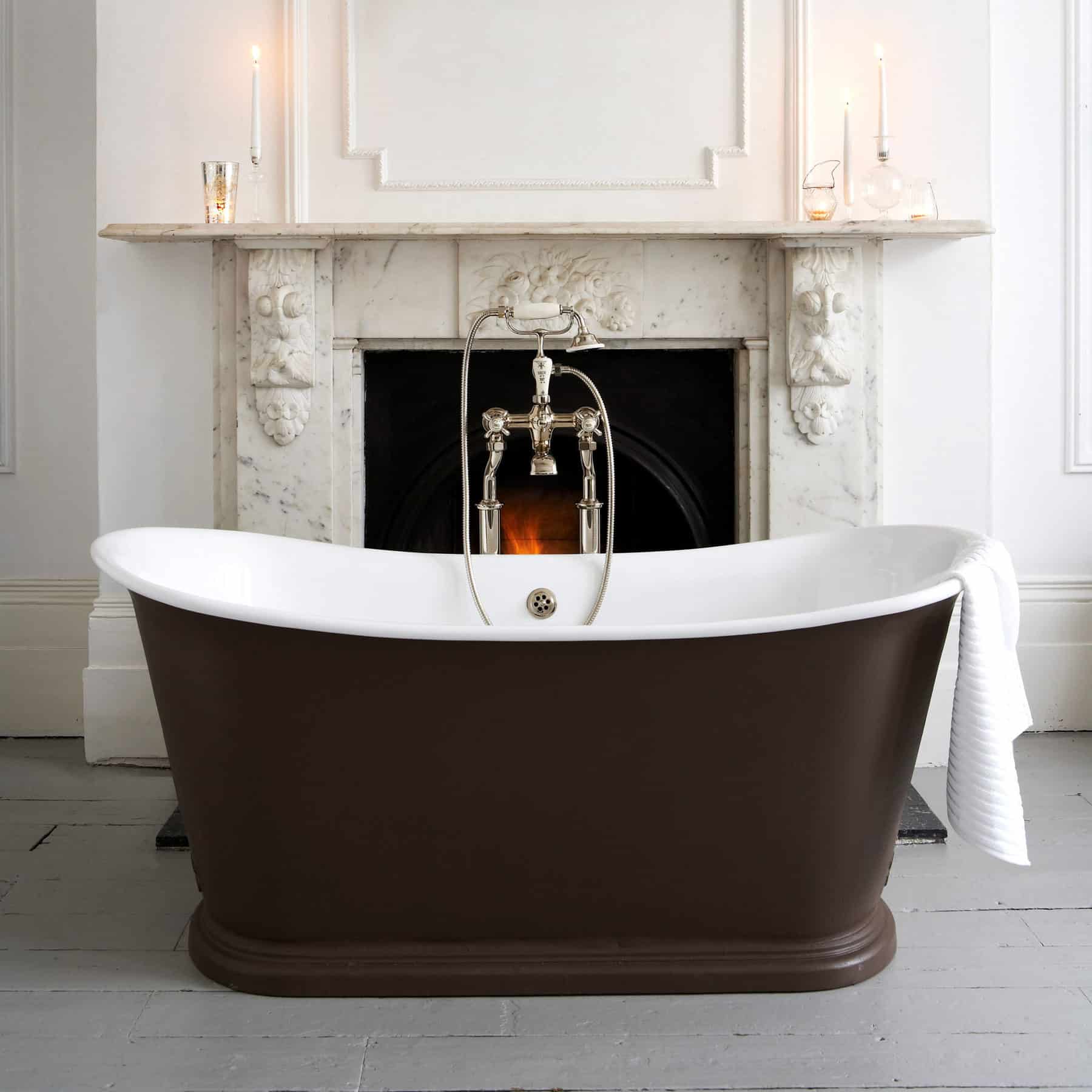 Cast Metal Baths ванна Le Grand Catchpoleandrye 