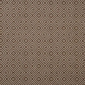 Ковровое покрытие «Оти», 5 м, цвет коричневый