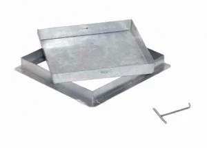 Dakota Тяжелая оцинкованная прокладка Griglie elettrosaldate e sigilli