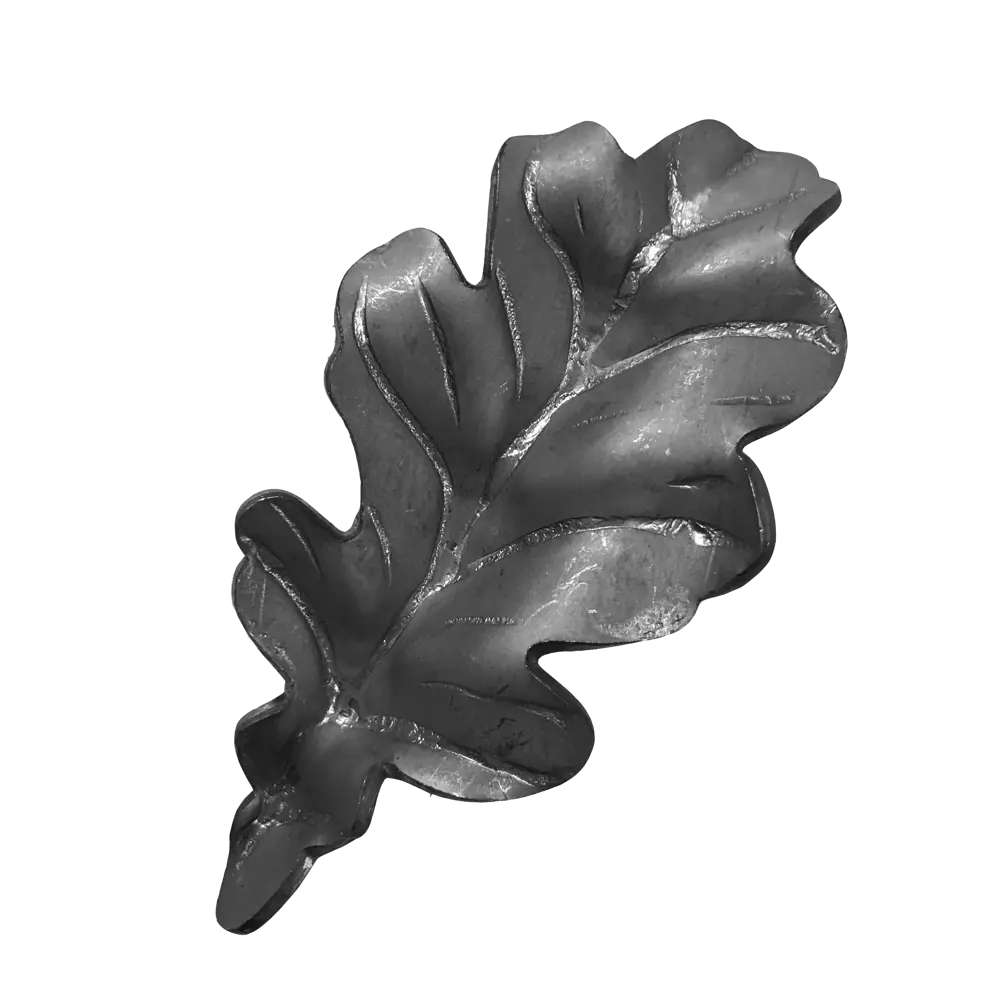 Пика Лист дубовый кованая, 50x15x95 мм 84764715 STLM-2167672 АЖУРСТАЛЬ 