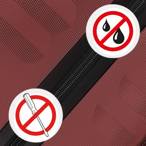 5165-0105 Чемодан 5165 M 4w Roncato Uno ZSL Premium  - Вид №8