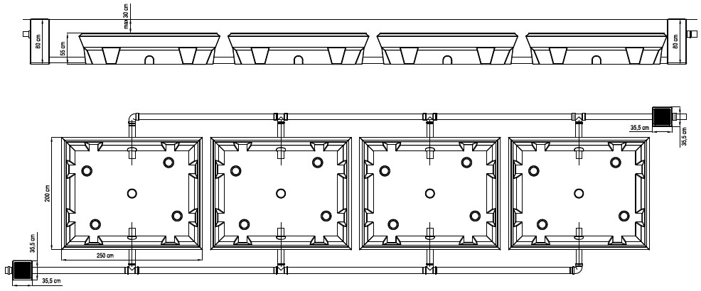 Redi Построенный завод водно-болотных угодий Redi sun-id-1514128 - Вид №1
