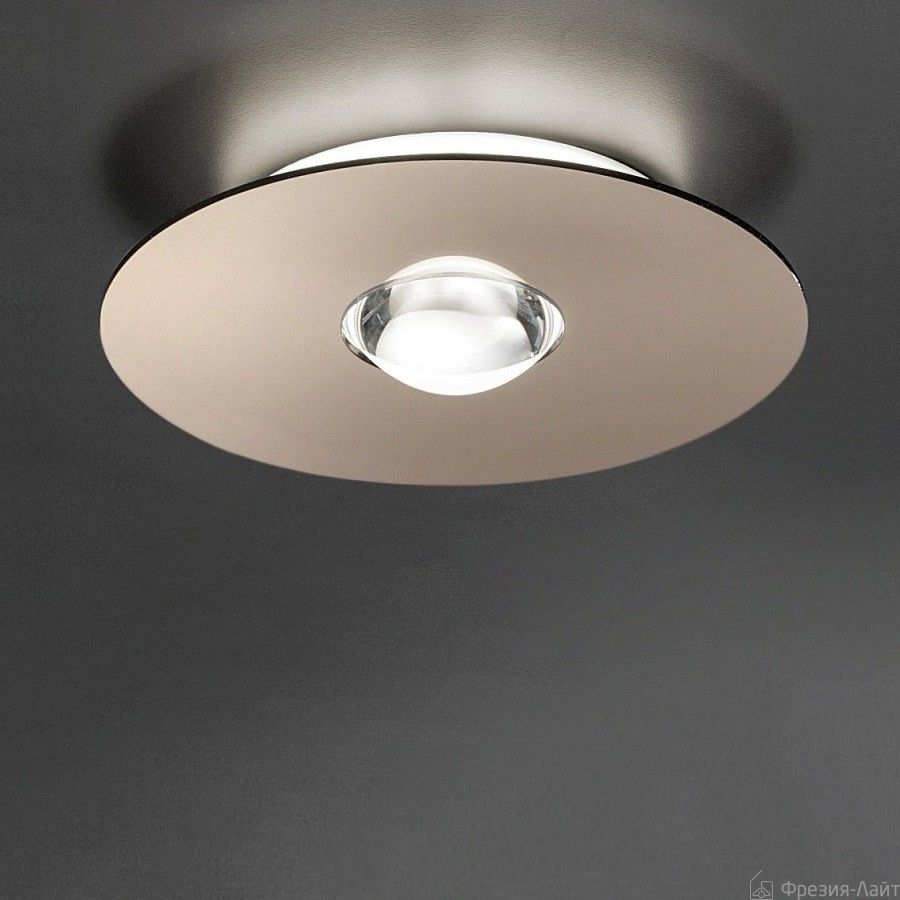 Studio Italia Design Bugia Single медь 161032 светильник потолочный (161006) 109991