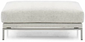 Moroso Мягкая подножка из ткани Gentry