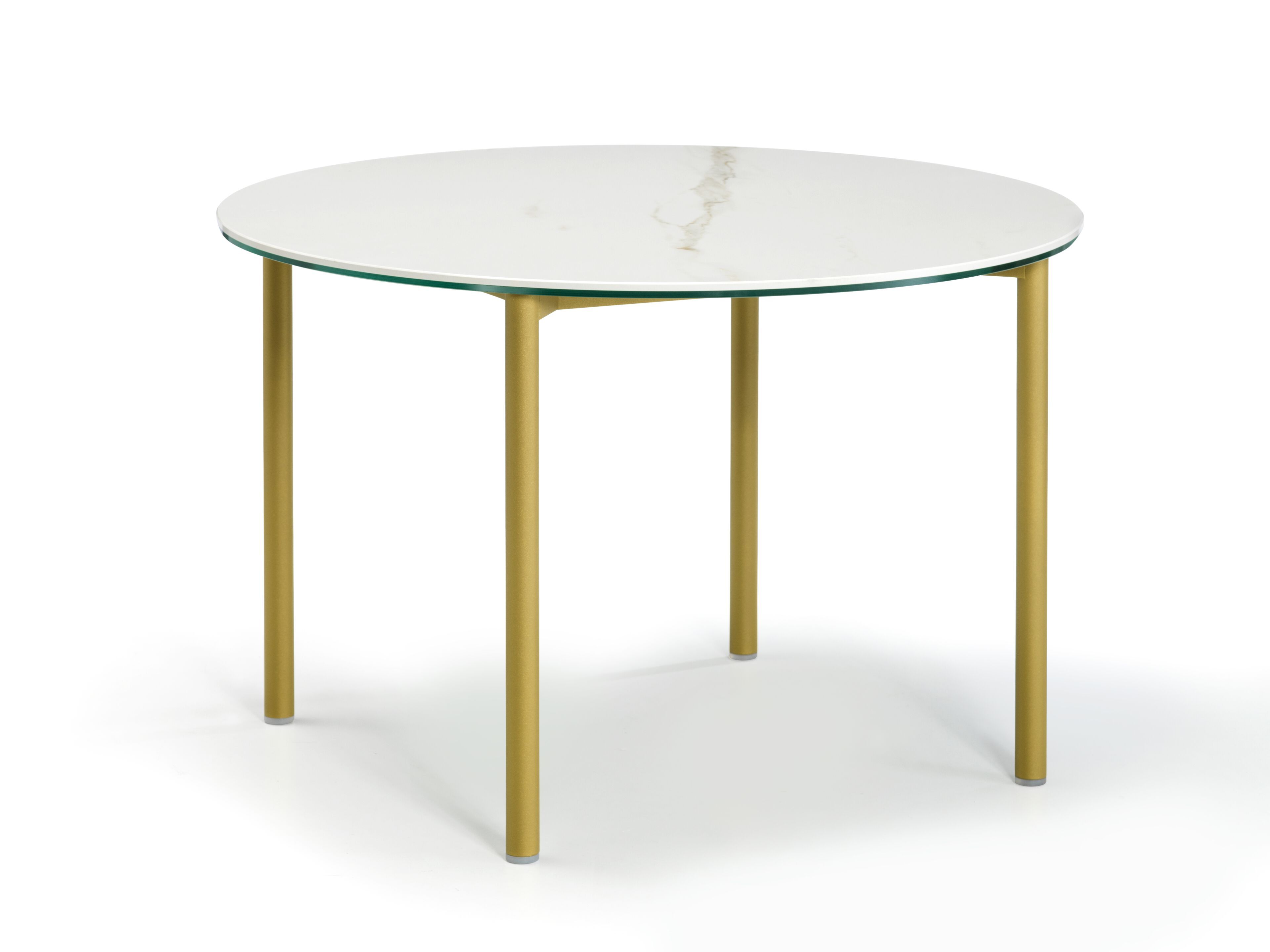 Круглый или прямоугольный журнальный столик из мрамора или керамогранита GABER TAG MARBLE & PORCELAIN ARCH-00059435