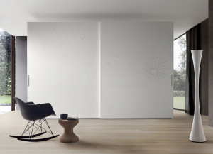 Шкаф  OLIVIERI DECOR 04