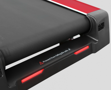 GLORY) Беговая дорожка svensson industrial armortech (crimson glory) Svensson Body Labs  - Вид №7