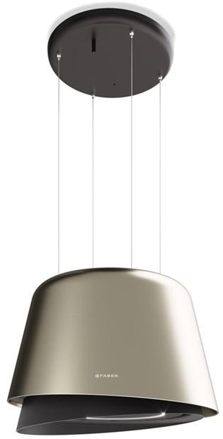 FABER Островная вытяжка с аспирацией по периметру класса а  345.0541.066/065  - Вид №3