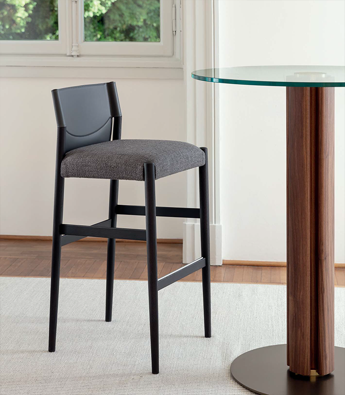 Барный стул  PORADA SVEVA stool h65 Twenty