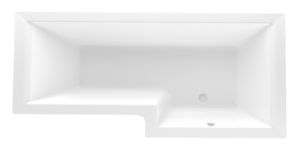 У73604 Ванна Marka One LINEA 165x85 1 Marka LINEA