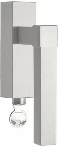 Formani Оконная ручка из нержавеющей стали dk с замком Square Vl115-dklock,vl125-d