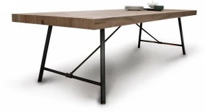 ESTEL GROUP Прямоугольный деревянный стол Plombier