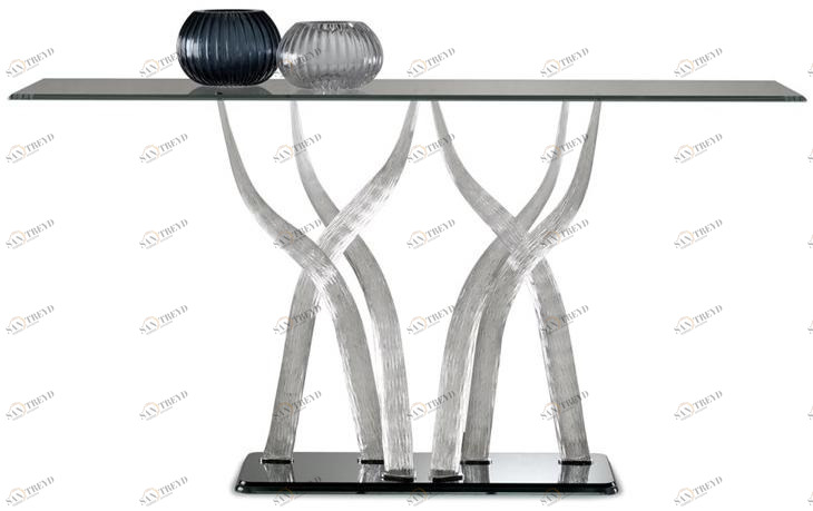 Reflex Прямоугольная стеклянная консоль Flambé sun-id-1479655