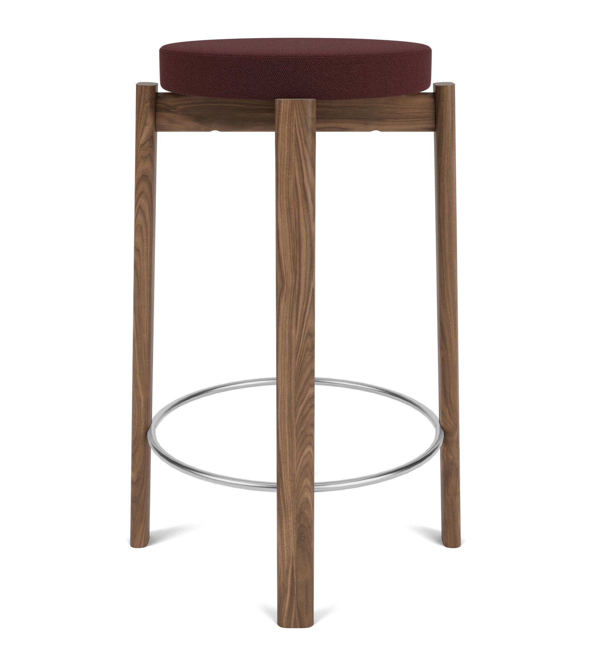 Деревянный штабелируемый стул со встроенной подушкой Audo Copenhagen Passage ARCH-00116575 - Вид №22