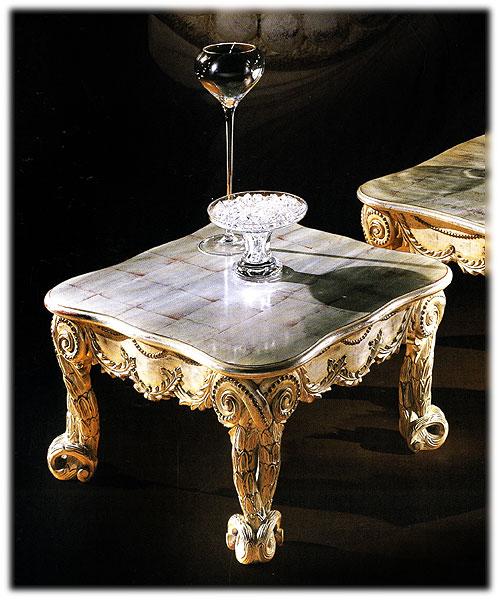 Столик  EZIO BELLOTTI 4610 Platinum