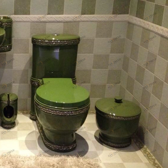 801GU01 Компакт унитаз с бачком Белый Ci Elegant Китай