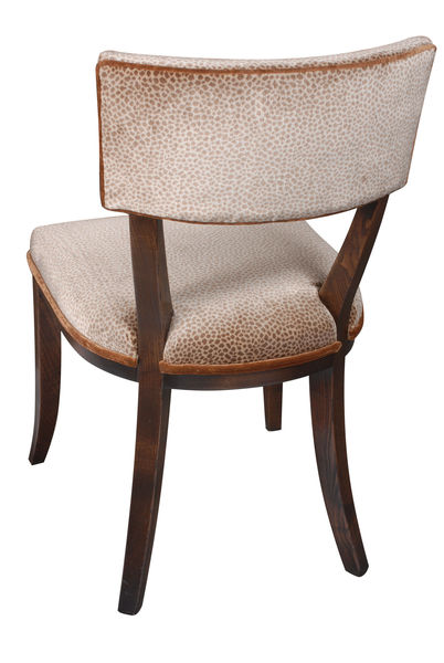 U825 Стул Челси ijlbrown  - Вид №5