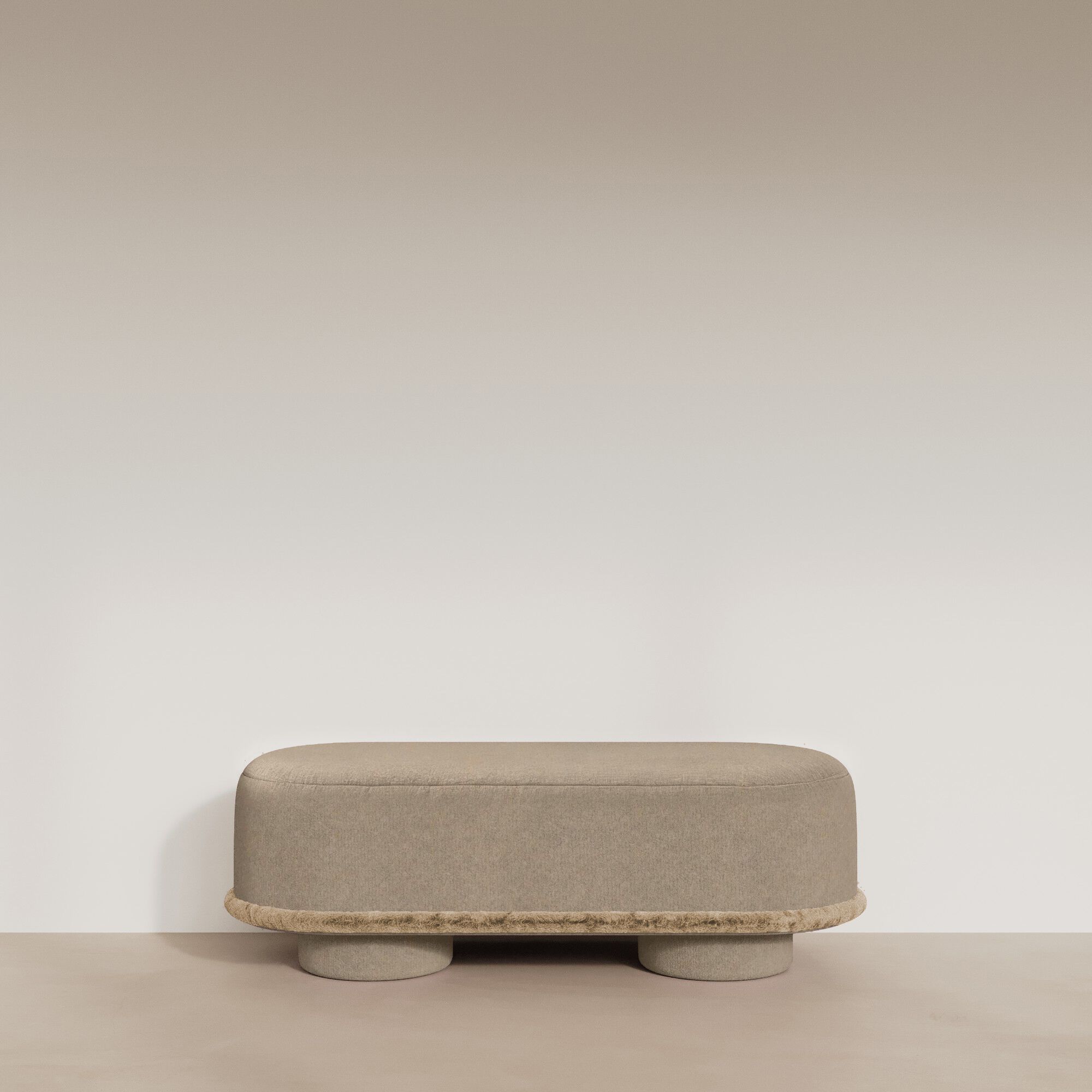 Мягкая скамейка из ткани Marianna Piccolo Alicia ARCH-00116228 - Вид №9