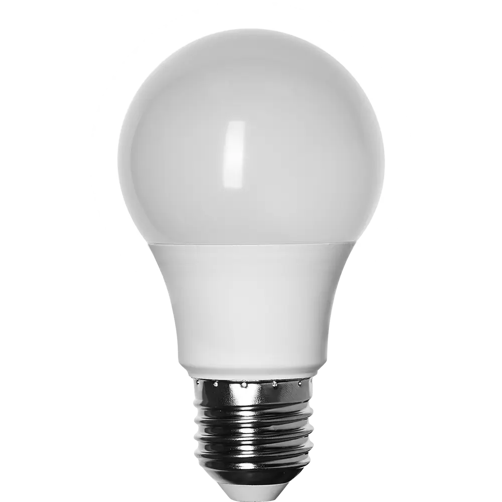 Santreyd LED лампа E27 груша матовая 10Вт теплый свет 82991511 STLM-0921177 - Вид №1