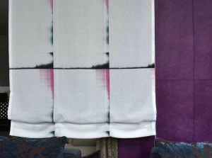 ART CASA Римская штора из переработанного полиэстера  Tp-scrap