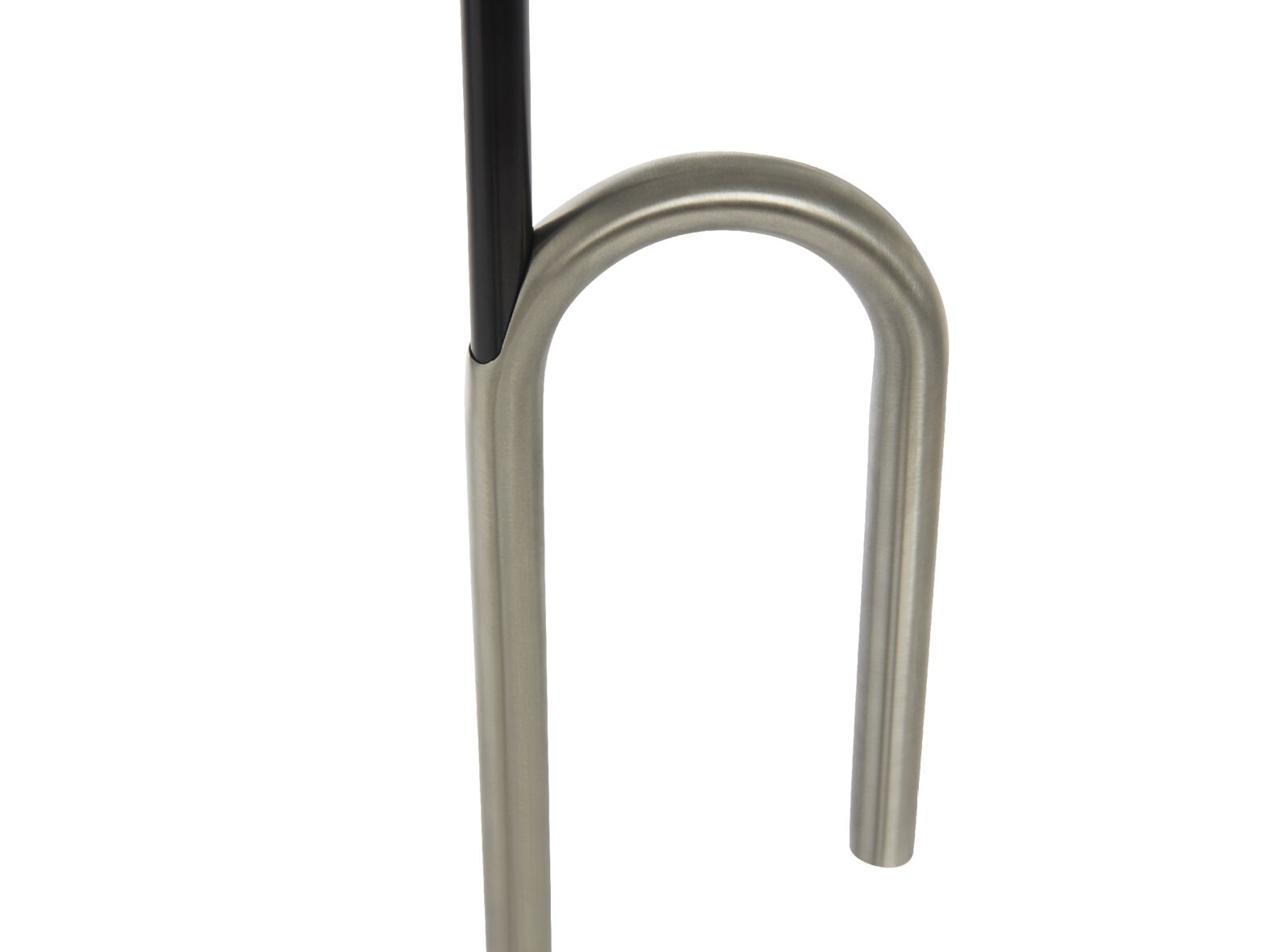 Напольное зеркало из стали с порошковым покрытием BD Barcelona батон ARCH-00151681 - Вид №2