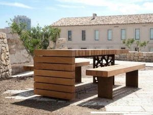 CYRIA Стол для пикника прямоугольный Migration