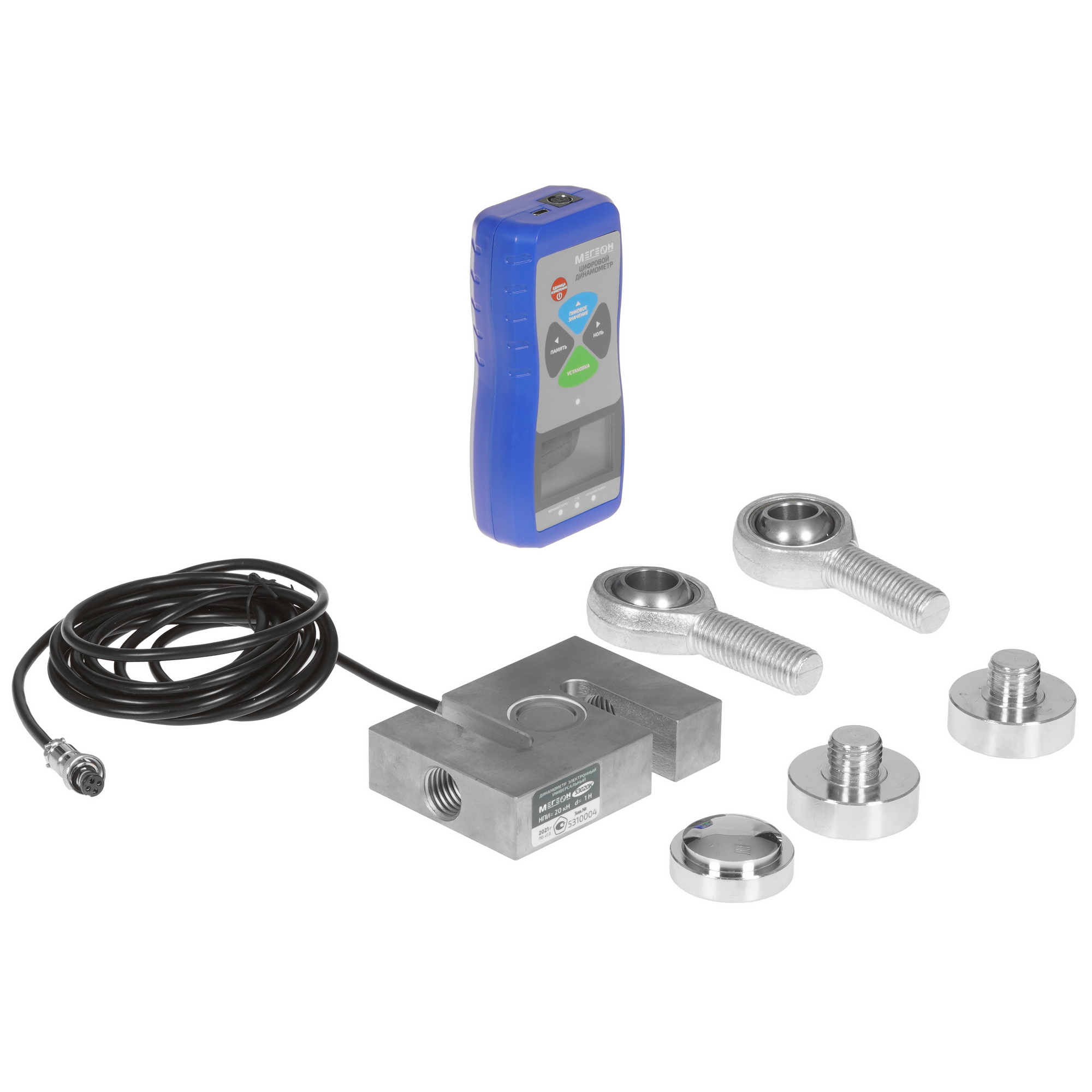 Динамометр МЕГЕОН 53020К 9103805 STDN-0052188