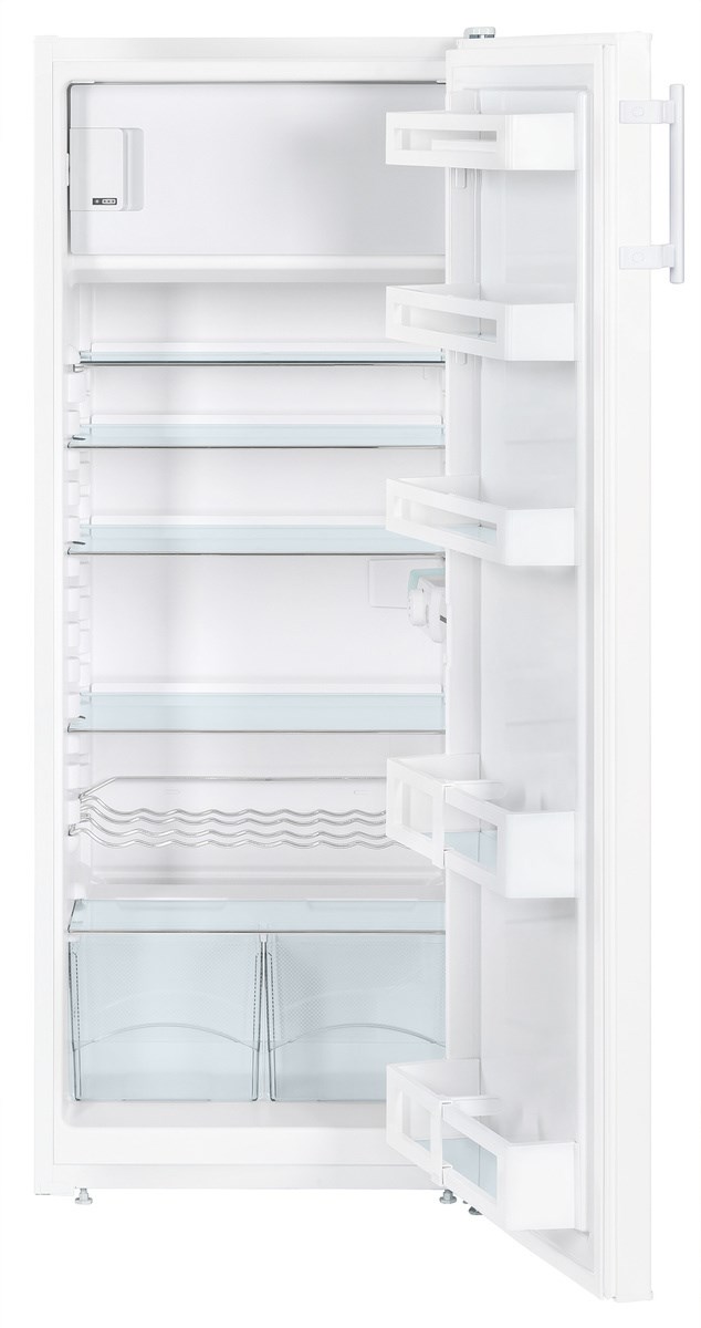 K 2814-21 001 Холодильник / 140.2x55x62.9, однодверный, объем камер 229+21, белый Liebherr Liebherr Comfort  - Вид №3