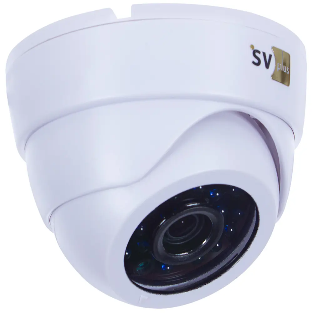 IP камера внутренняя SVPLUS SVIP-230 2 Мп 2.8 мм 1080p FULL HD STLM-2148838 - Вид №2